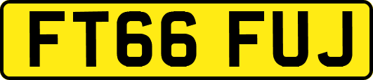 FT66FUJ