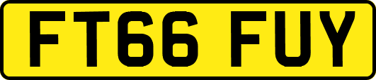 FT66FUY
