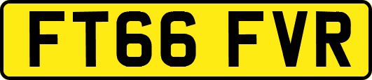 FT66FVR