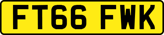 FT66FWK