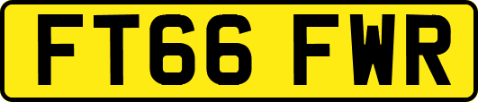 FT66FWR