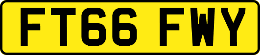 FT66FWY