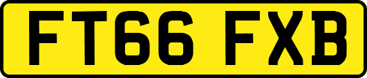 FT66FXB