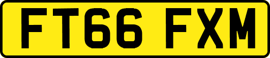 FT66FXM