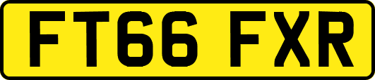FT66FXR