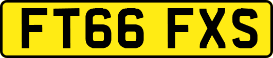 FT66FXS