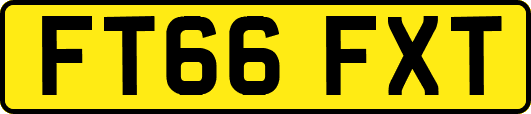 FT66FXT
