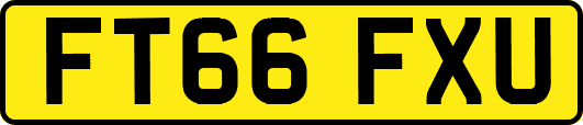 FT66FXU