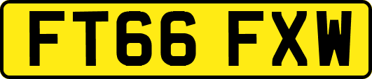 FT66FXW