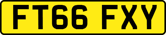 FT66FXY