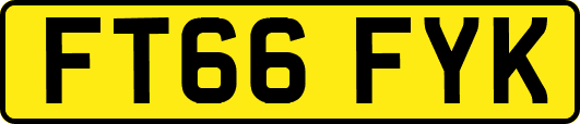 FT66FYK