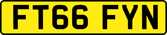 FT66FYN