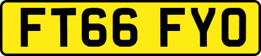 FT66FYO