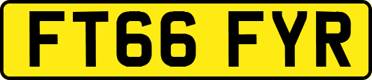 FT66FYR
