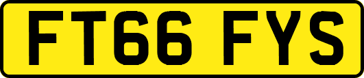 FT66FYS