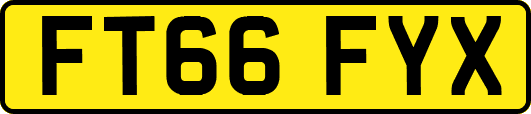 FT66FYX
