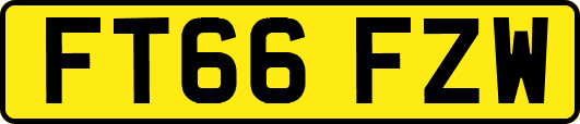 FT66FZW