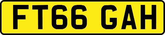 FT66GAH