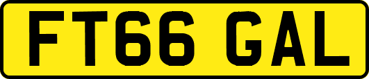 FT66GAL