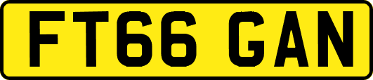 FT66GAN