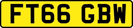 FT66GBW