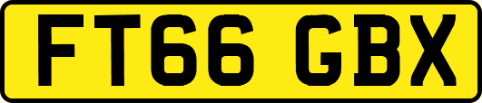 FT66GBX