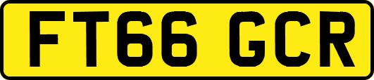 FT66GCR