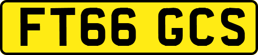 FT66GCS
