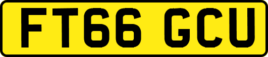 FT66GCU