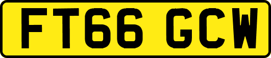 FT66GCW
