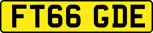FT66GDE
