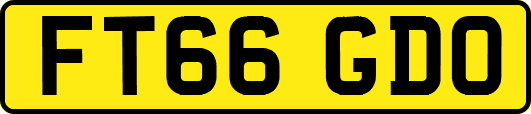 FT66GDO
