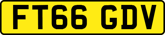 FT66GDV