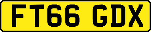 FT66GDX