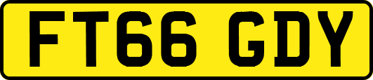 FT66GDY