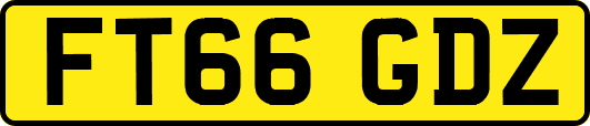 FT66GDZ
