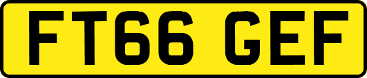 FT66GEF