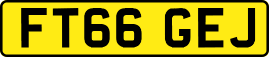 FT66GEJ