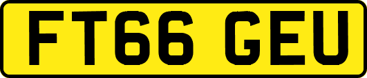 FT66GEU