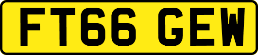 FT66GEW