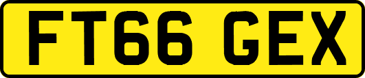 FT66GEX
