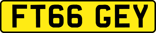 FT66GEY