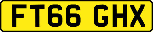 FT66GHX