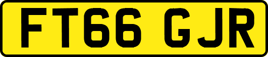 FT66GJR