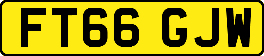 FT66GJW