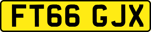 FT66GJX