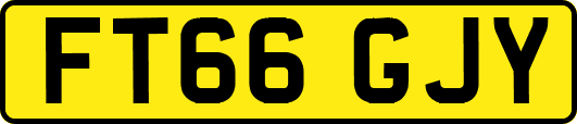 FT66GJY