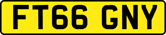 FT66GNY