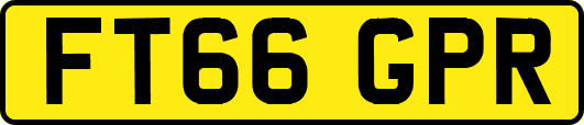 FT66GPR