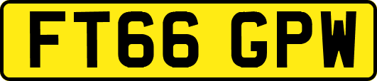FT66GPW